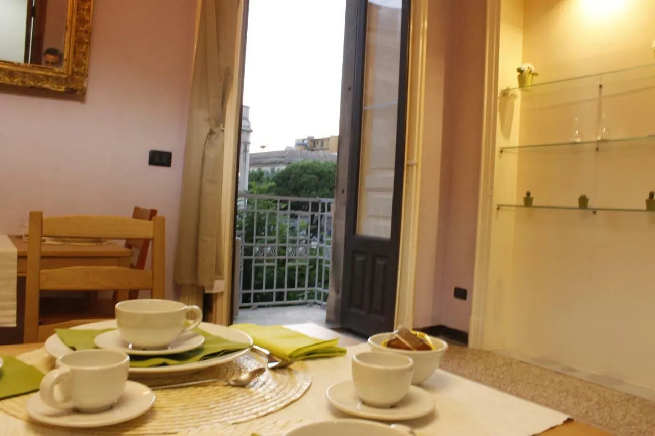 La Casa Di Isabella Bed & Breakfast Catania
