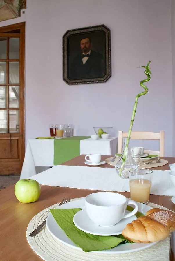 La Casa Di Isabella Bed and Breakfast Κατάνια