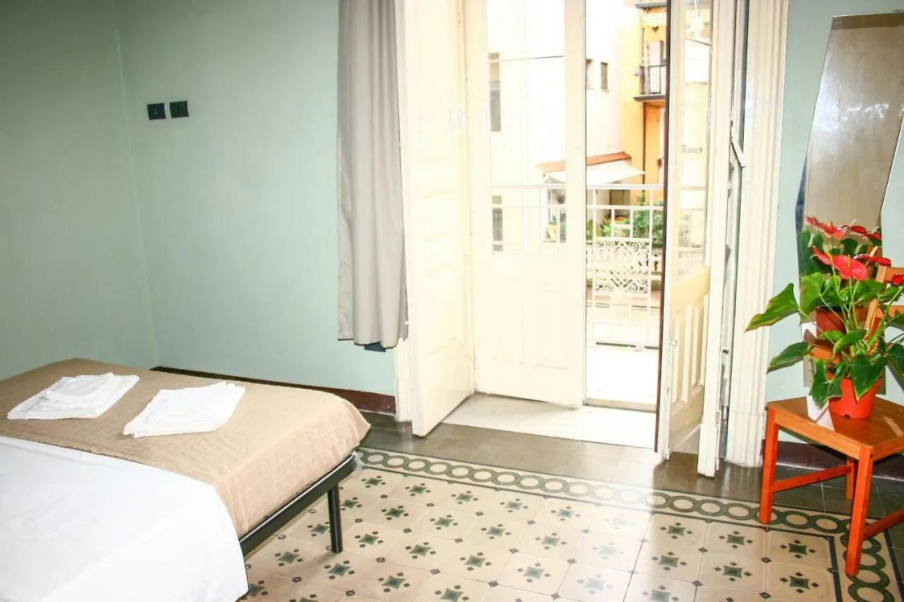 La Casa Di Isabella Bed and Breakfast Κατάνια